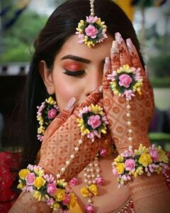 haldi jewellwey